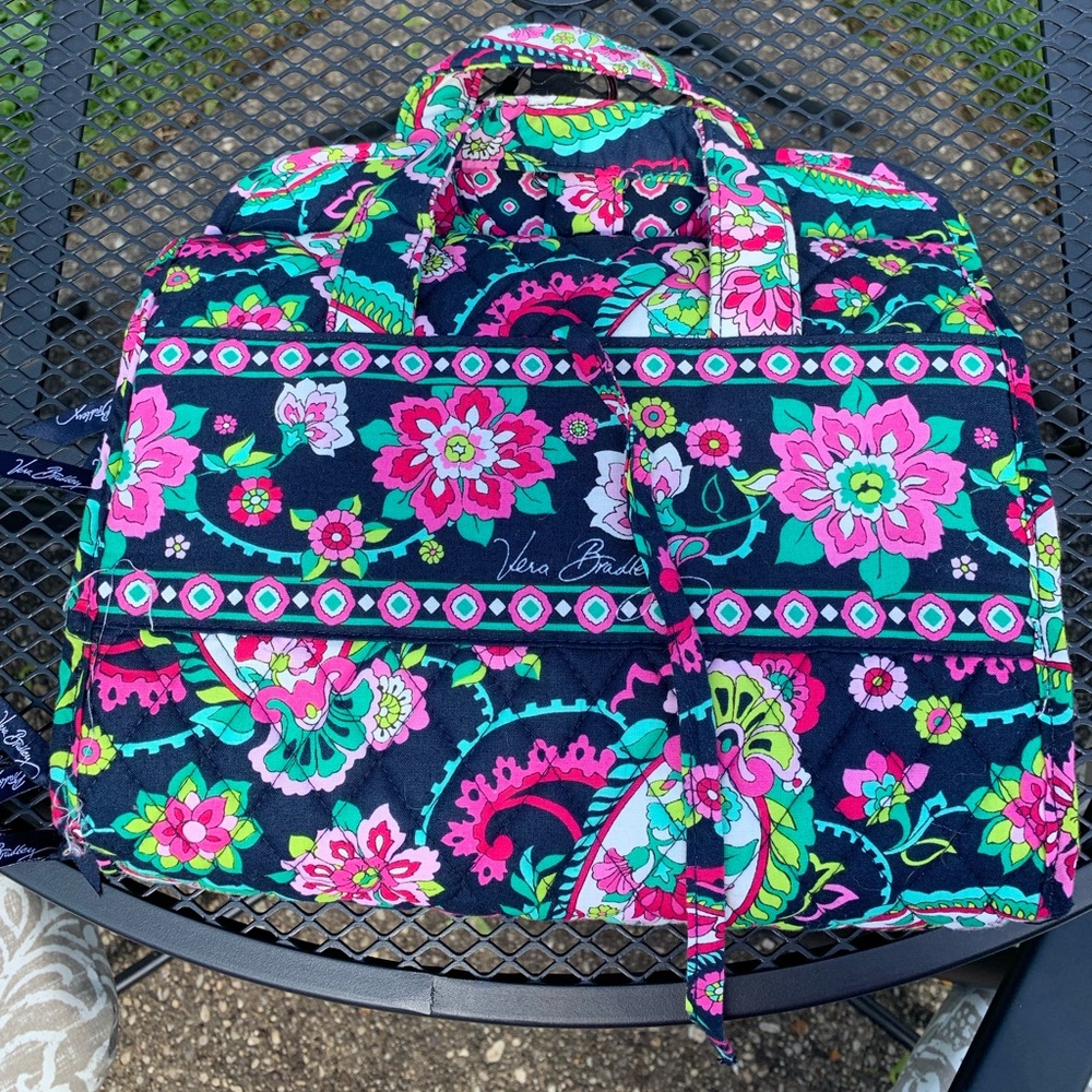 Vera Bradley Hanging Organizer*Excellent Condition